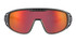 Cebe-Outline-CS32603-Gunmetal-Matte-Zone-Grey-Cat.3-Red-front
