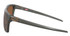 Oakley-Leffingwell-matte-grey-smoke-prizm-tungsten-910002-side