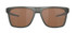 Oakley-Leffingwell-matte-grey-smoke-prizm-tungsten-910002-front