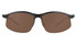 Serengeti Winslow - Matte Black - Polarised Drivers