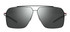 Bollé Flow - Black - Volt+ Gun Polarised