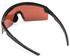 Sunwise Precision Black with Cricket Lens and Anti Fog