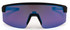 Sunwise Precision Black with Cricket Lens and Anti Fog