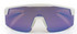 Sunwise Precision White with Cricket Lens and Anti Fog