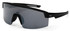 Sunwise Stride Black with Anti Fog