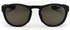 Sunwise Glide Black with Polarised Lens