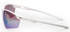 Sunwise Strike White with Golf Lens
