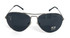Sunwise Lancaster Lifestyle Sunglasses - Silver