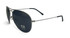 Sunwise Lancaster Lifestyle Sunglasses - Silver
