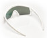 Sunwise Ultra White Cricket Sunglasses with Polarised Lens