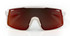 Sunwise Ultra White Cricket Sunglasses with Polarised Lens