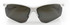 Sunwise Pace White Cricket Sunglasses with Polarised Lens