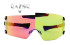 Pilla Outlaw X7 ICE Razor Lens - 56CIBO (Blood Orange Infra Red)