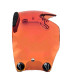 Pilla Outlaw X7 ICE Razor Lens - 56CIBO (Blood Orange Infra Red)