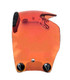 Pilla Outlaw X7 ICE Razor Lens - 56CIBO (Blood Orange Infra Red)