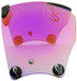 Pilla Outlaw X7 ICE Razor Lens - 12CIBB (Chromashift IR High Contrast)