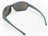Sunwise Razor Petite Frame Sports Sunglasses - Grey