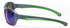 Sunwise Razor Petite Frame Sports Sunglasses - Grey