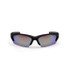 Sunwise Equinox Black with Tennis Lens