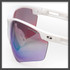Sunwise Strike White with Tennis Lens