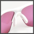 Sunwise Strike White with Tennis Lens