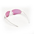 Sunwise Strike White with Tennis Lens