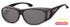 Montana - FO3G Over Glass (Medium) Black - Grey