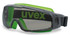 UVEX U-Sonic (Grey & Lime)