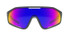 Bolle SHIFTER BS010001 - Titanium Matte - Volt + Ultraviolet Polarized - front