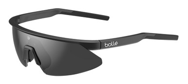 Bollé Micro Edge - Black - TNS Gun - Sunglasses For Sport display picture 1