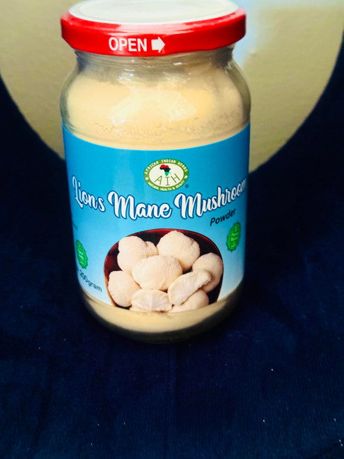 Lions Mane Mushroom Powder