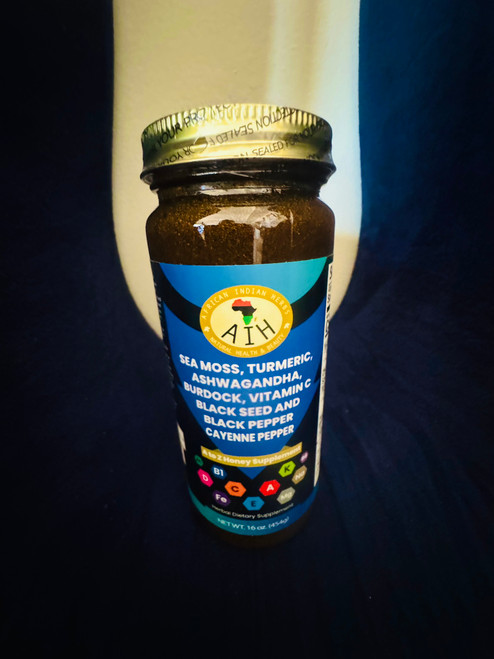 A to Z Honey Supplement