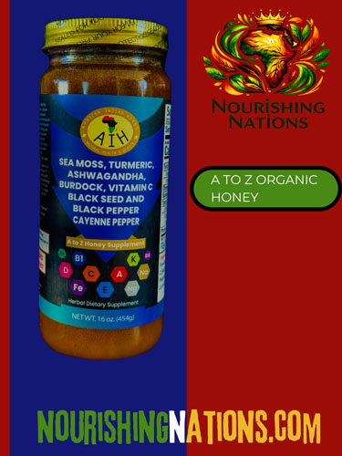 A to Z Honey Supplement
