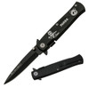  SPRING ASSISTED 7" FOLDING KNIFE 