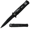  SPRING ASSISTED 7" FOLDING KNIFE 