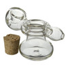  STASH BOWL HAND PIPE ASSORTED COLORS 