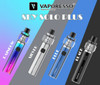 VAPORESSO SKY SOLO PLUS 3000MAH STARTER KIT W/ 8ML TANK