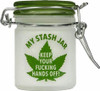 HIGH WAVE MINI STASH JARS 1.5 OUNCES 