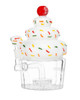  HEMPER - CUPCAKE XL WATERPIPE 8" (MSRP 199.99) 