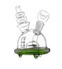  HEMPER - SPACE CAR WATERPIPE 7" (MSRP 59.99) 