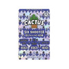  CACTUS LABS "SIX SHOOTER" 6ML LIVE RESIN DELTA 11 DISPOSABLE 5CT/PK 