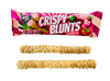 CRISPY BLUNTS D9 100MG EDIBLES 10CT/DISPLAY