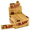 RAW ORGANIC CONNOISSEUR PAPERS & TIPS