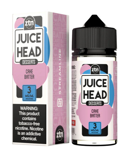 JUICE HEAD ELIQUID 100ML
