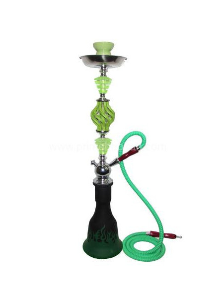  ZEBRA FREDDY 1 HOSE 24'' HOOKAH 