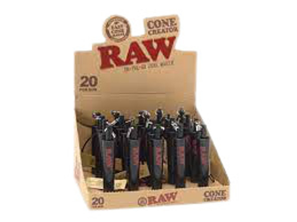  RAW CONE CREATOR 20 CT. 