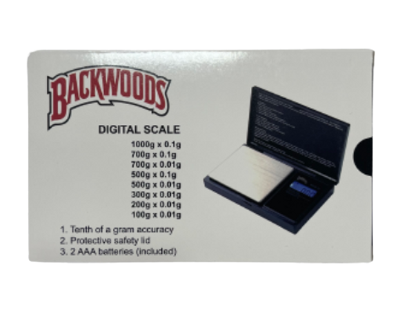 BACKWOODS DIGITAL SCALE