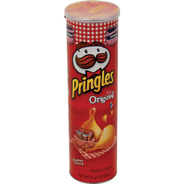  PRINGLES CHIPS STASH CAN 