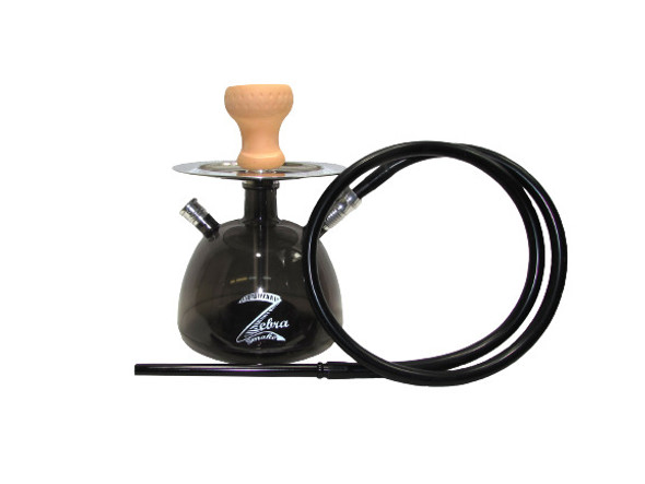  ZEBRA GENERATION 1 HOSE LED HOOKAH 