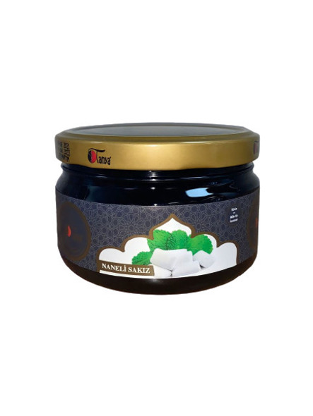  TANYA HERBAL NICOTINE & TOBACCO FREE SHISHA 250G JAR 